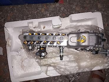 Транспорт: ТНВД LONG BENG BH6P120R (шестисекционный) Описание: - Механический — 3