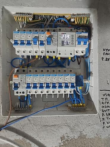 Отопление: Электромонтажные работы под ключ Профессиональный монтаж и сборка — 3