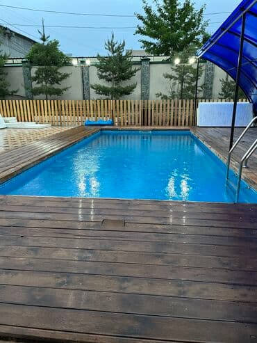 Сауна | Бассейн