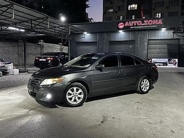 mark ll: Toyota Camry: 2011 г., 2.5 л, Автомат, Бензин, Седан — 1