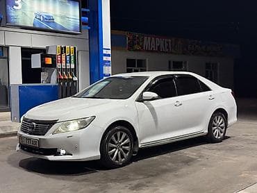 радиатор на одисей: Toyota Camry: 2012 г., 2.5 л, Автомат, Бензин, Седан — 2