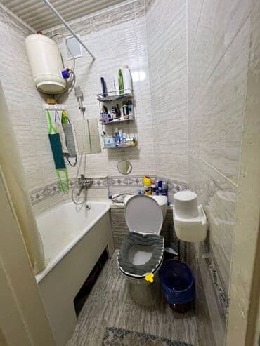 готовый дом в рассрочку: 2 комнаты, 45 м², 2 этаж, Косметический ремонт — 6