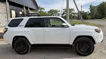 кызыл кия кыз: Toyota 4Runner: 2019 г., 4 л, Автомат, Бензин, Жол тандабас — 8