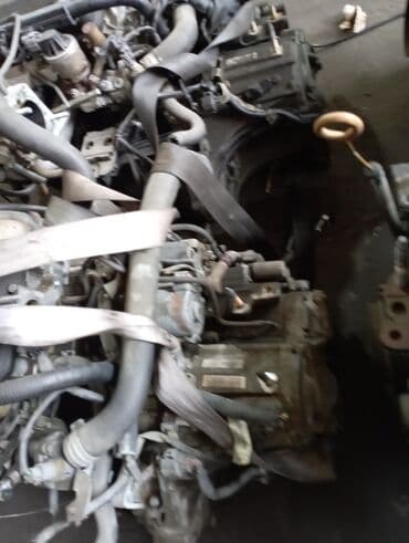 операционные системы 32 разрядные: Бензиндик кыймылдаткыч Honda 2003 г., 2.3 л, Колдонулган, Оригинал, Жапония — 3