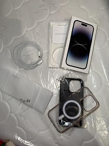 айфон 15 про чехол: IPhone 14 Pro, 256 ГБ — 3