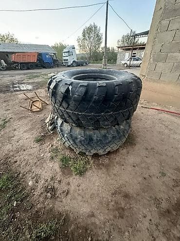 Шины >385 / >80 / R 20, Новый, Пара, Россия, Belshyna