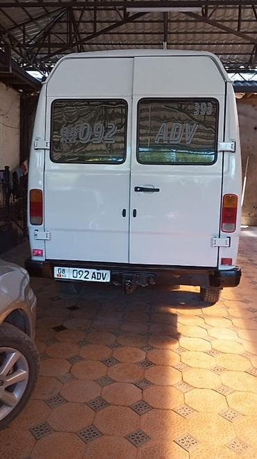 мтз 83 1: Автобус, Mercedes-Benz — 8