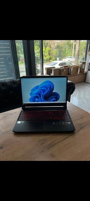Acer nitro 5 i5-10300H ram 8 ssd 512 rtx 3050 состояние идеал продаю в