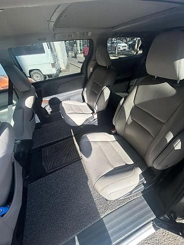 тойота сиена: Toyota Sienna: 2019 г., 3.5 л, Автомат, Бензин, Минивэн — 5