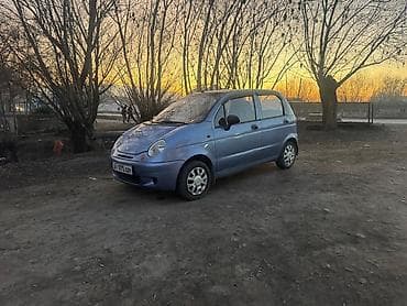афто тико: Daewoo Matiz: 2007 г., Механика, Бензин, Хэтчбэк — 5