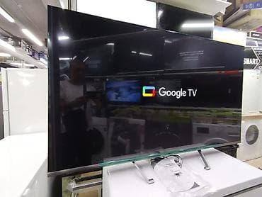 Телевизорлор: Телевизор Самый низкий цены yasin 55q90 140 см 55 ^ prime prime 4k — 6