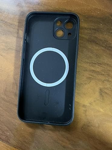 Мобильные телефоны и аксессуары: Чехол для iPhone 12 pro/13 с поддержкой MagSafe - Совместимость — 2