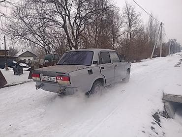 авто в рас: ВАЗ (ЛАДА) 2107: 2010 г., 1.6 л, Механика, Бензин, Седан — 3