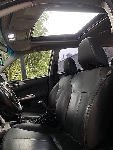 Subaru Forester: 2010 г., 2 л, Механика, Дизель, Кроссовер — 5
