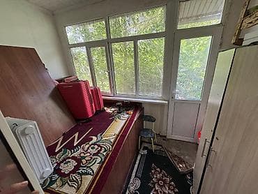квартира микраши: 3 комнаты, 62 м², 105 серия, 1 этаж — 9