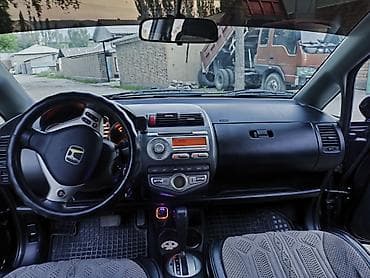 gac aion v: Honda Jazz: 2007 г., 1.3 л, Автомат, Бензин, Хэтчбэк — 5