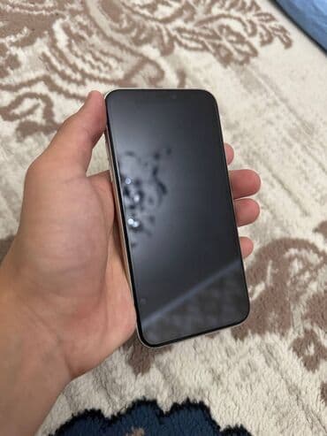 айфон 7 4000: IPhone 11, Колдонулган, 128 ГБ, Ак, Каптама, 74 % — 2