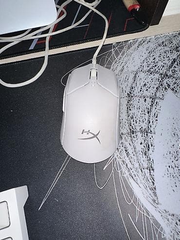 🔥 HyperX Pulsefire Haste 2 — игровая мышь Продаю HyperX Pulsefire at lalafo.kg 🔥 HyperX Pulsefire Haste 2 — игровая мышь Продаю HyperX Pulsefire