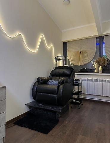 реклайнеры кресла: Реклайнер, Новый, Самовывоз, цвет - Черный — 4