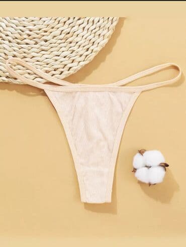 женские турси: Стринги — 2