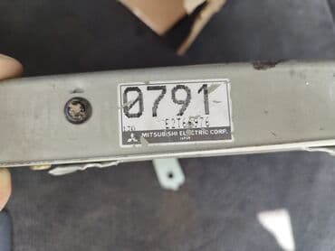 рулевая рейка виндом: Митсубиси Легнум, Галант ЭБУ (комп) 6а13. 2,5
г Ош — 3