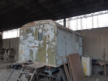 шредеры перекрестный с ручкой: Будка кунг — 2