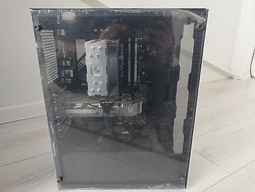 redmi note 10 pro max: Компьютер, ядер - 10, ОЗУ 32 ГБ, Игровой, Новый, Intel Core i5, NVIDIA GeForce RTX 3060, NVMe — 9