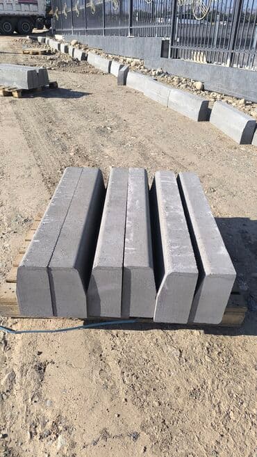 брусчатка бишкек дом брусчатки'' тротуарная плитка бордюры бишкек: Бордюр, Гарантия, Бесплатная доставка, Бесплатный выезд — 4