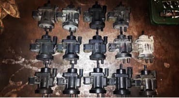 Турбина Mercedes-Benz Б/у, Оригинал, Германия at lalafo.kg Турбина Mercedes-Benz Б/у, Оригинал, Германия