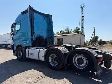 чанган юни с: Тягач, Volvo, 2016 г., Без прицепа — 6
