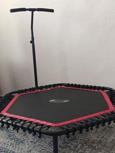 электросамокаты каракол: Продаётся фитнес батут, цена договорная — 2