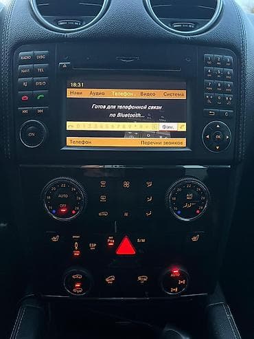 мерседес 4: Mercedes-Benz GL-Class: 2010 г., 3 л, Автомат, Дизель, Жол тандабас — 10