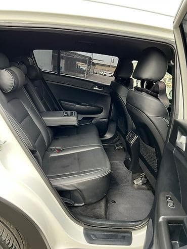 rexton 2020: Kia Sportage: 2019 г., 2 л, Автомат, Дизель — 6