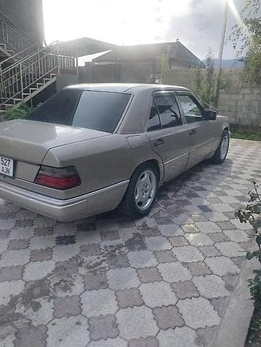 w124 e500: Mercedes-Benz W124: 1990 г., 2.3 л, Механика, Бензин, Седан — 2