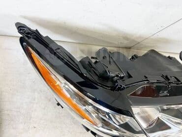 es300: Передняя правая фара Lexus 2017 г., Б/у, Оригинал, Япония — 6