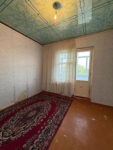квартиры 1 ком: 3 комнаты, 70 м², 105 серия, 5 этаж — 5