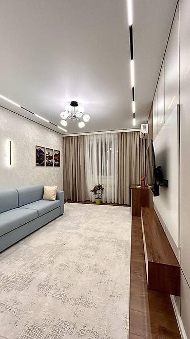 2 комнаты, 66 м², Физкультурный (КГАФКиС) 10 этаж, Свежий ремонт — 4