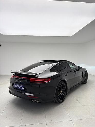 порше каян: Porsche Panamera 4S: 2019 г., 2.9 л, Автомат, Бензин, Лифтбек — 7