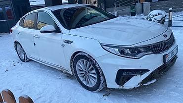 li l 9: Kia K5: 2019 г., 2 л, Автомат, Бензин, Седан — 1