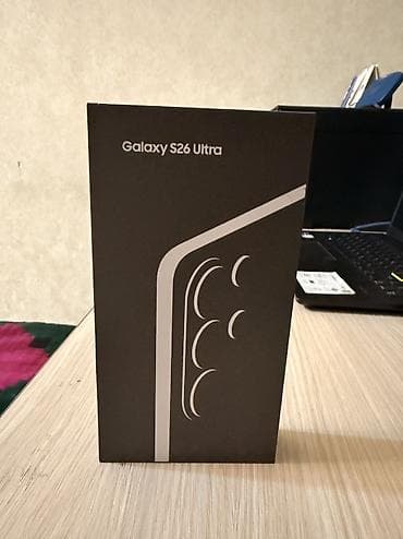 отдам в расрочку: Samsung Galaxy S25 Ultra, Новый, 512 ГБ, цвет - Серый, 1 SIM, eSIM — 4