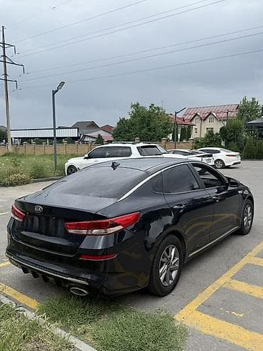 хищник морда к5: Kia K5: 2019 г., 2 л, Автомат, Газ, Седан — 4