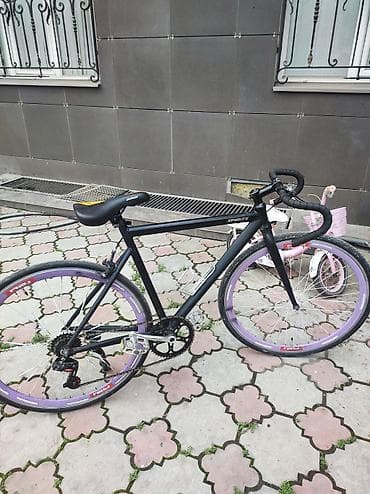 Шоссейный велосипед, Новый