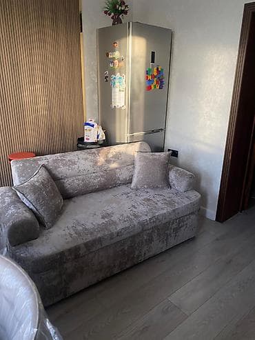 зеркала для стен: Прямой диван — 2