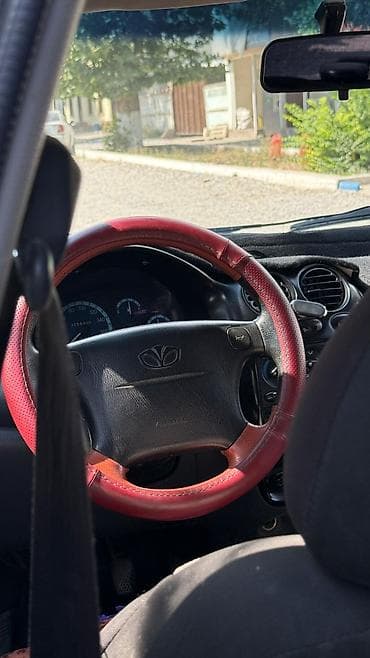 кира: Daewoo Matiz: 2012 г., Хэтчбэк — 6