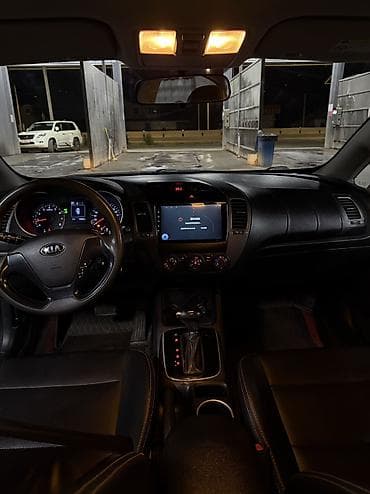 kia stinger цена: Kia K3: 2019 г., 1.6 л, Автомат, Бензин, Седан — 8