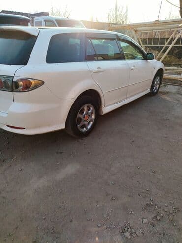 corolla runx: Mazda Atenza: 2003 г., 2.3 л, Автомат, Бензин, Универсал — 2