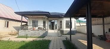 Үйлөр: 🏡 СРОЧНО ПРОДАЁТСЯ ПРОСТОРНЫЙ ДОМ В АК-ОРГО! 📍 Ж/М Ак-Орго 🏠 — 1