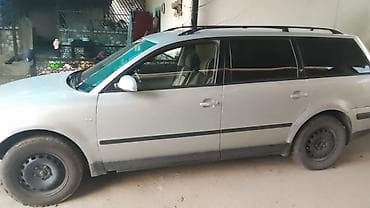 golf 7 купить: Volkswagen Passat Variant: 2000 г., Универсал — 3