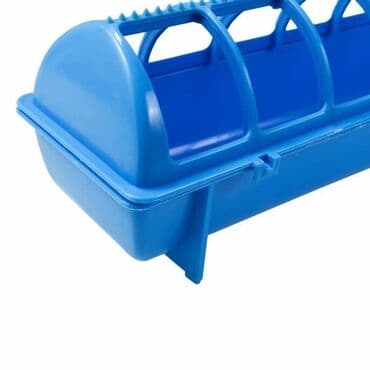 наполнитель бумажный: Кормушка лотковая с отверстиями. Длина 68 см Кормушка лотковая 68 см — 2