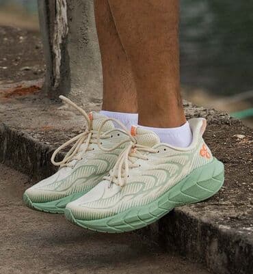 lining: BMAI Pace 5.0. Лёгкие кроссовки для скоростных и медленных тренировок — 5